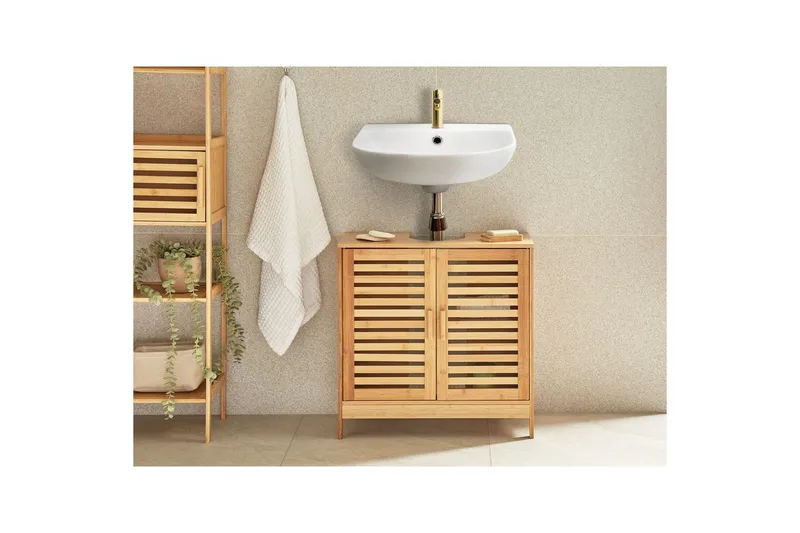 Servantskap Missoula - Hus & oppussing - Kjøkken & bad - Baderom - Baderomsmøbler & baderomsinnredning - Baderomsskap