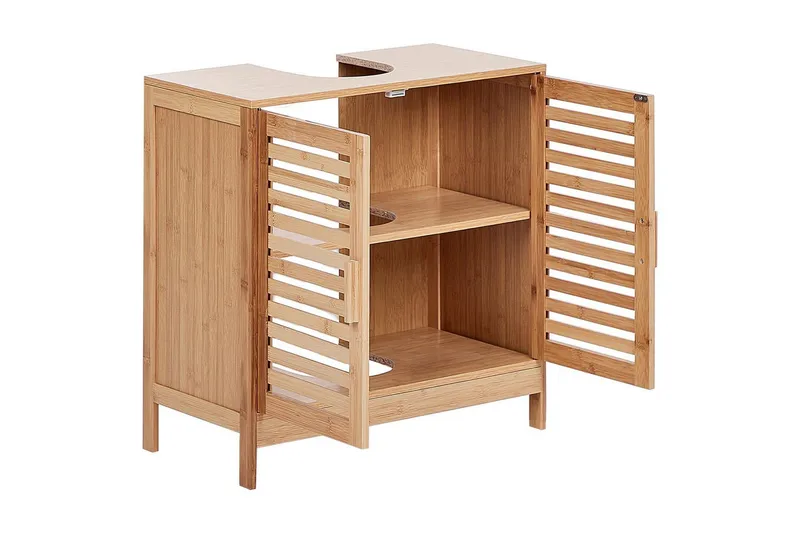 Servantskap Missoula - Hus & oppussing - Kjøkken & bad - Baderom - Baderomsmøbler & baderomsinnredning - Baderomsskap