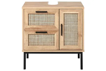 Servantskap Rosell 60x40x60 cm - 60x40x60 cm - Hus & oppussing - Kjøkken & bad - Baderom - Baderomsmøbler & baderomsinnredning - Oppbevaring til baderom