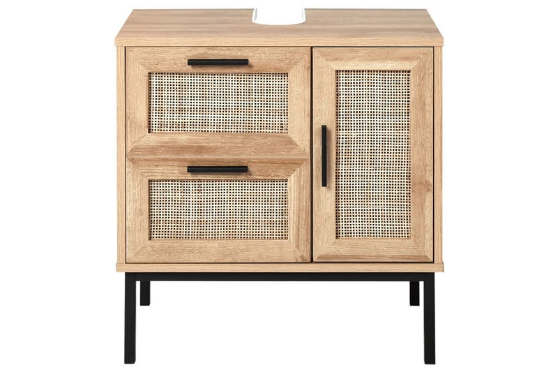 Servantskap Rosell 60x40x60 cm - 60x40x60 cm - Hus & oppussing - Kjøkken & bad - Baderom - Baderomsmøbler & baderomsinnredning - Oppbevaring til baderom