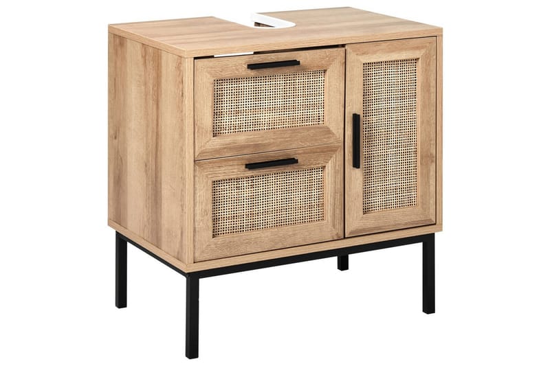 Servantskap Rosell 60x40x60 cm - 60x40x60 cm - Hus & oppussing - Kjøkken & bad - Baderom - Baderomsmøbler & baderomsinnredning - Oppbevaring til baderom
