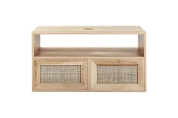 Servantskap Rosell 86x40x45 cm - 86x40x45 cm - Hus & oppussing - Kjøkken & bad - Baderom - Baderomsmøbler & baderomsinnredning - Oppbevaring til baderom