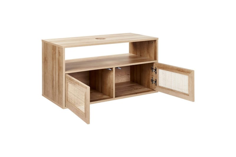 Servantskap Rosell 86x40x45 cm - 86x40x45 cm - Hus & oppussing - Kjøkken & bad - Baderom - Baderomsmøbler & baderomsinnredning - Oppbevaring til baderom