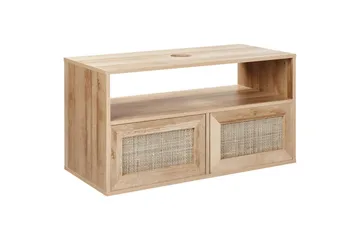 Servantskap Rosell 86x40x45 cm - 86x40x45 cm - Hus & oppussing - Kjøkken & bad - Baderom - Baderomsmøbler & baderomsinnredning - Oppbevaring til baderom