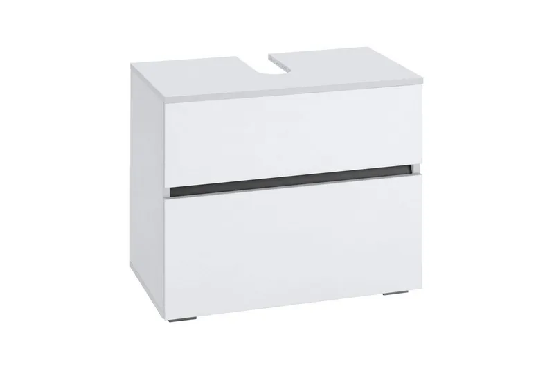 Servantskap Wisla 60x35x55 cm, Hvit, 60x35x55 cm, Hvit