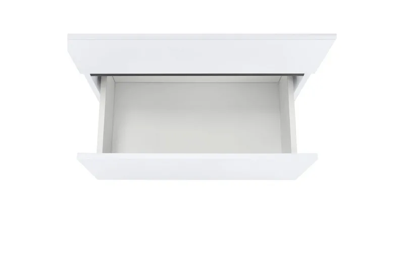 Servantskap Wisla 60x35x55 cm, Hvit - 60x35x55 cm, Hvit - Hus & oppussing - Kjøkken & bad - Baderom - Baderomsmøbler & baderomsinnredning - Baderomsskap