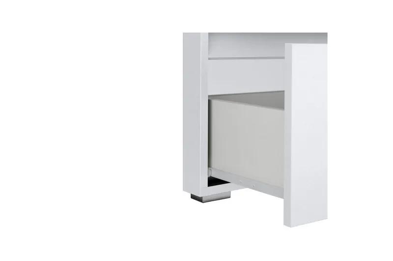 Servantskap Wisla 60x35x55 cm, Hvit - 60x35x55 cm, Hvit - Hus & oppussing - Kjøkken & bad - Baderom - Baderomsmøbler & baderomsinnredning - Servantskap & kommode