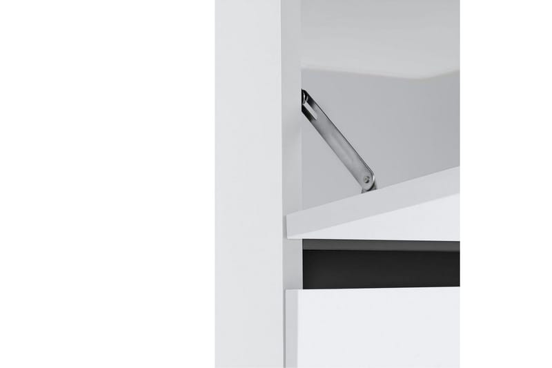 Servantskap Wisla 80x35x55 cm, Hvit - 80x35x55 cm, Hvit - Hus & oppussing - Kjøkken & bad - Baderom - Baderomsmøbler & baderomsinnredning - Baderomsskap