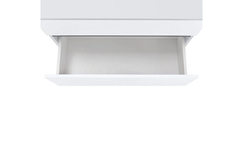 Servantskap Wisla 80x35x55 cm, Hvit - 80x35x55 cm, Hvit - Hus & oppussing - Kjøkken & bad - Baderom - Baderomsmøbler & baderomsinnredning - Baderomsskap