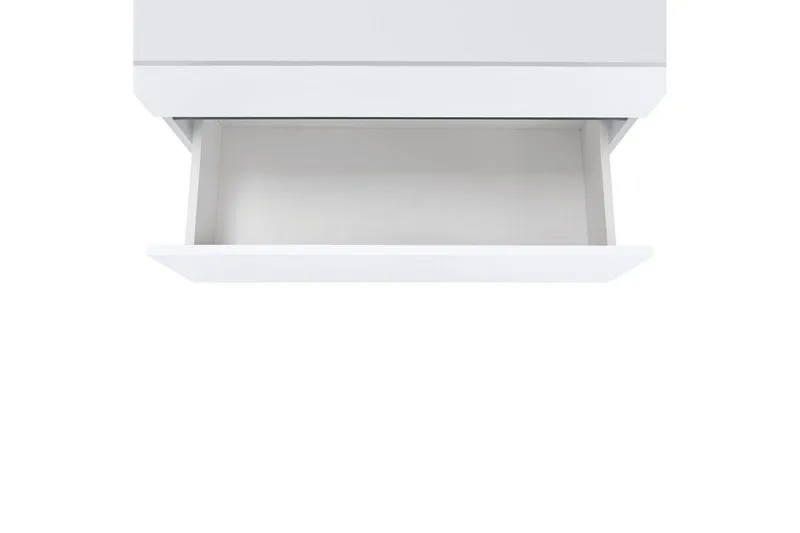 Servantskap Wisla 80x35x55 cm, Hvit - 80x35x55 cm, Hvit - Hus & oppussing - Kjøkken & bad - Baderom - Baderomsmøbler & baderomsinnredning - Baderomsskap