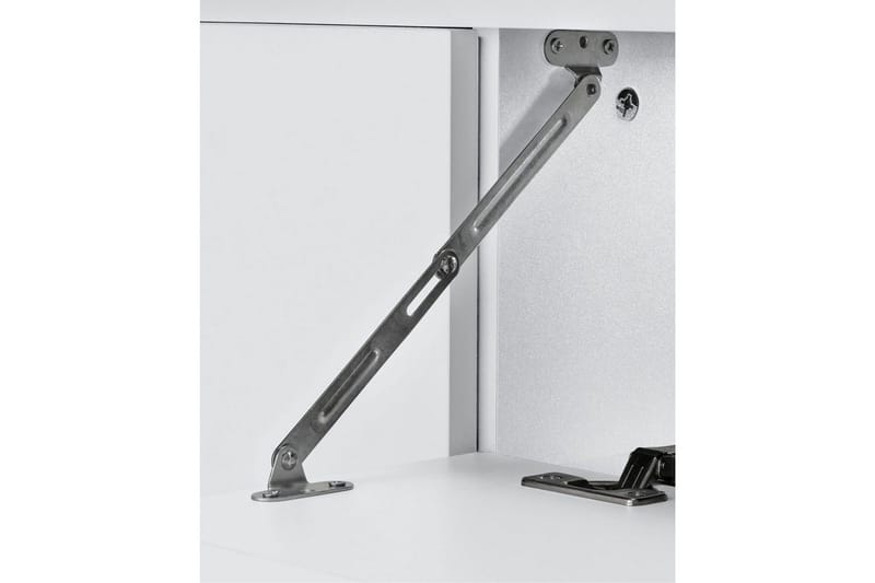 Servantskap Wisla 80x45x53 cm, Hvit - 80x45x53 cm, Hvit - Hus & oppussing - Kjøkken & bad - Baderom - Baderomsmøbler & baderomsinnredning - Baderomsskap