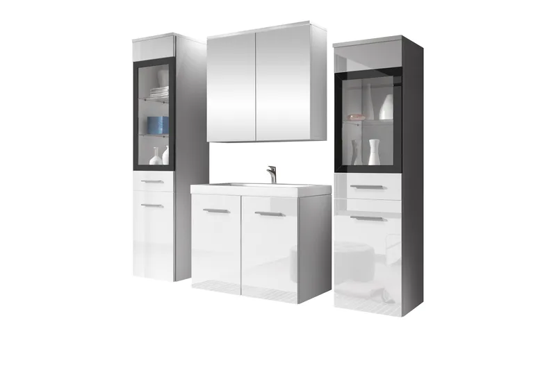 Somender Møbelsett til Bad 132 cm, undefined