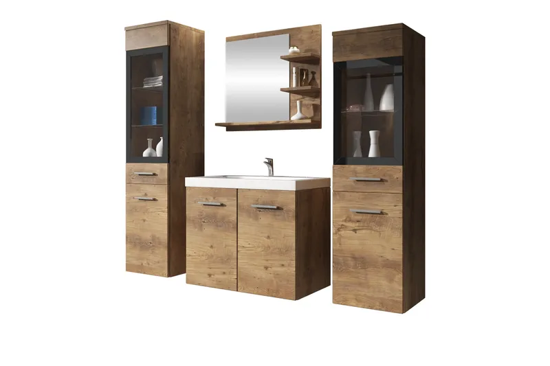 Somender Møbelsett til Bad 132 cm, undefined