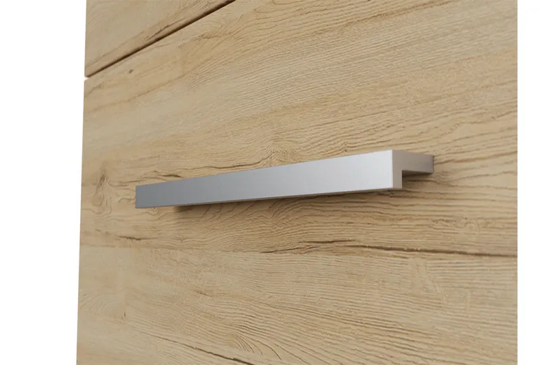 Somender Møbelsett til Bad 132 cm - Hus & oppussing - Kjøkken & bad - Baderom - Baderomsmøbler & baderomsinnredning - Komplette møbelpakker