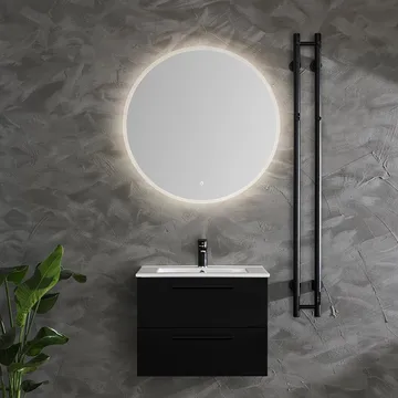 Speil Bathlife Skina 1200 - Bathlife - Hus & oppussing - Kjøkken & bad - Baderom - Baderomsmøbler & baderomsinnredning - Baderomsspeil