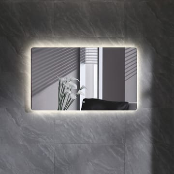 Speil Bathlife Tindra 1000 - Bathlife - Hus & oppussing - Kjøkken & bad - Baderom - Baderomsmøbler & baderomsinnredning - Baderomsspeil