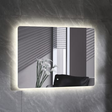Speil Bathlife Tindra 1000 - Bathlife - Hus & oppussing - Kjøkken & bad - Baderom - Baderomsmøbler & baderomsinnredning - Baderomsspeil