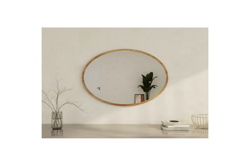 Speil Dymra Sudamaleik - Sudamaleik - Hus & oppussing - Kjøkken & bad - Baderom - Baderomsmøbler & baderomsinnredning - Baderomsspeil