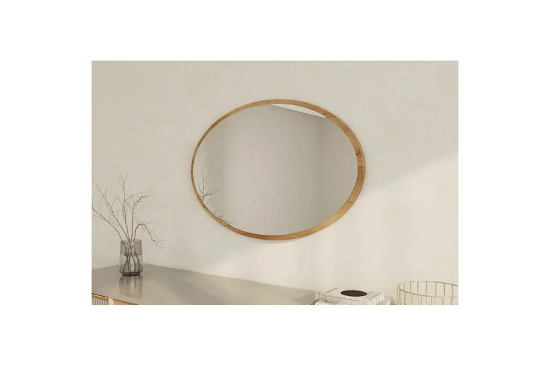 Speil Dymra Sudamaleik - Sudamaleik - Hus & oppussing - Kjøkken & bad - Baderom - Baderomsmøbler & baderomsinnredning - Baderomsspeil