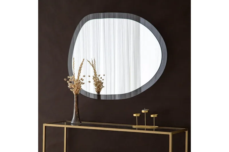 Speil Lepinas Transparent - Multifarget - Hus & oppussing - Kjøkken & bad - Baderom - Baderomsmøbler & baderomsinnredning - Baderomsspeil