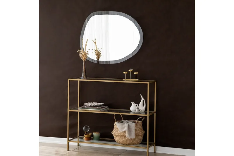 Speil Lepinas Transparent - Multifarget - Hus & oppussing - Kjøkken & bad - Baderom - Baderomsmøbler & baderomsinnredning - Baderomsspeil