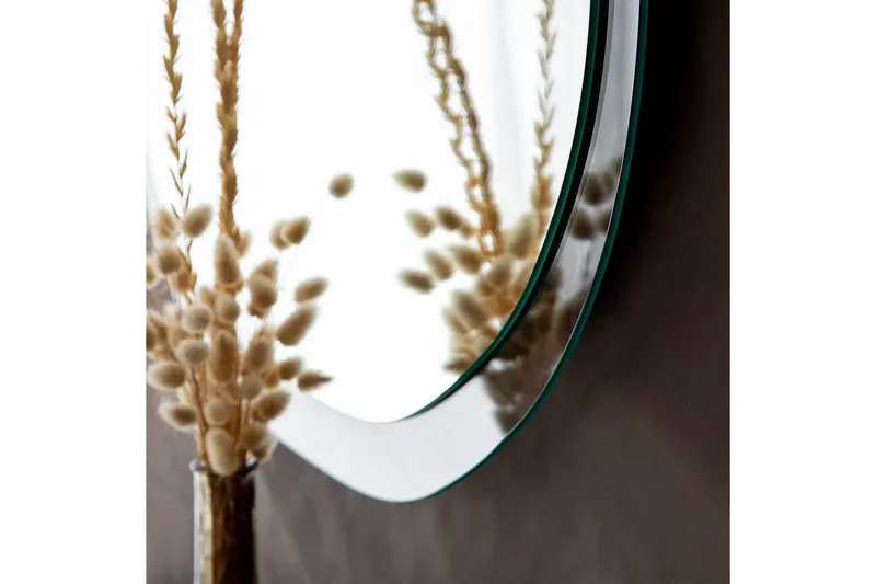 Speil Lepinas Transparent - Multifarget - Hus & oppussing - Kjøkken & bad - Baderom - Baderomsmøbler & baderomsinnredning - Baderomsspeil