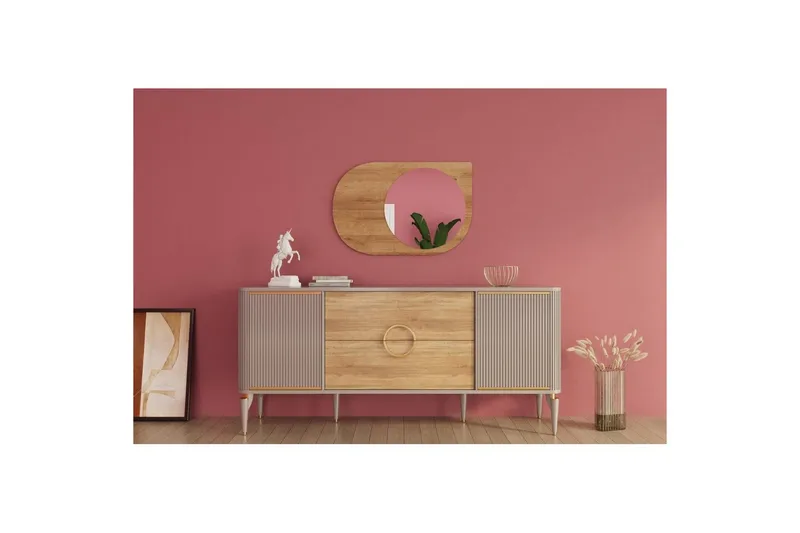 Speil Ravidas Sudamaleik - Sudamaleik - Hus & oppussing - Kjøkken & bad - Baderom - Baderomsmøbler & baderomsinnredning - Baderomsspeil