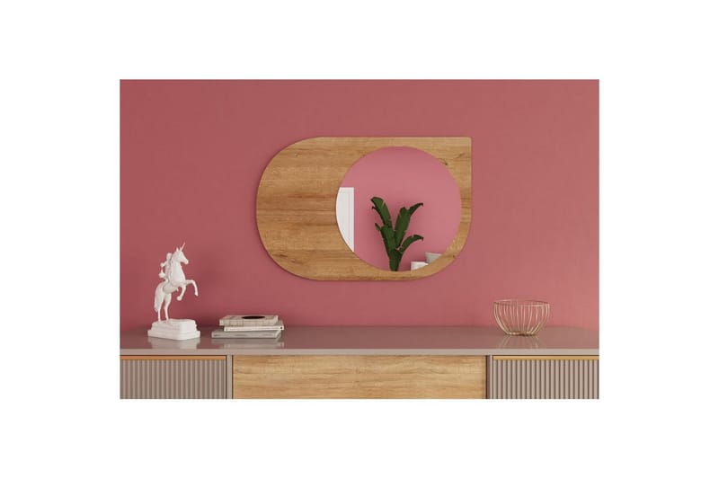 Speil Ravidas Sudamaleik - Sudamaleik - Hus & oppussing - Kjøkken & bad - Baderom - Baderomsmøbler & baderomsinnredning - Baderomsspeil