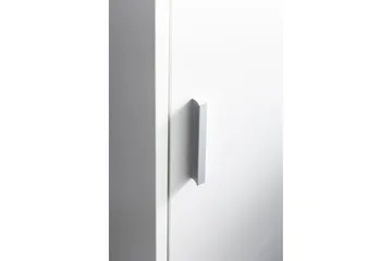 Hennon Baderomsskap 30x30 cm - Hvit - Hus & oppussing - Kjøkken & bad - Baderom - Baderomsmøbler & baderomsinnredning - Speilskap