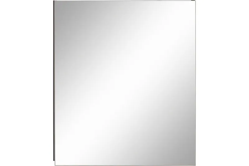 Hudnall Veggskap 60x15 cm - Antrasitt/Natur - Hus & oppussing - Kjøkken & bad - Baderom - Baderomsmøbler & baderomsinnredning - Speilskap