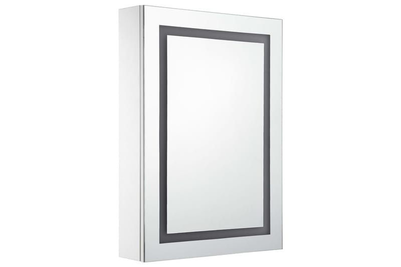 LED-speilskap til bad 50x13x70 cm - Hus & oppussing - Kjøkken & bad - Baderom - Baderomsmøbler & baderomsinnredning - Speilskap