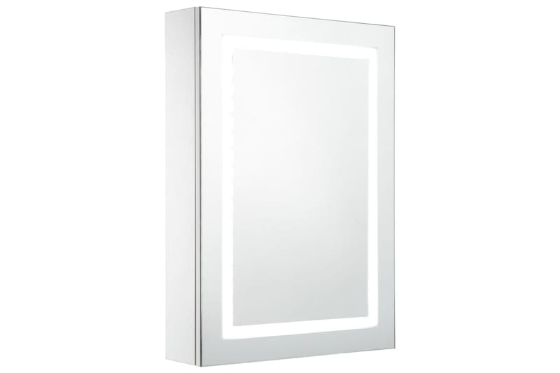 LED-speilskap til bad 50x13x70 cm - Hus & oppussing - Kjøkken & bad - Baderom - Baderomsmøbler & baderomsinnredning - Speilskap