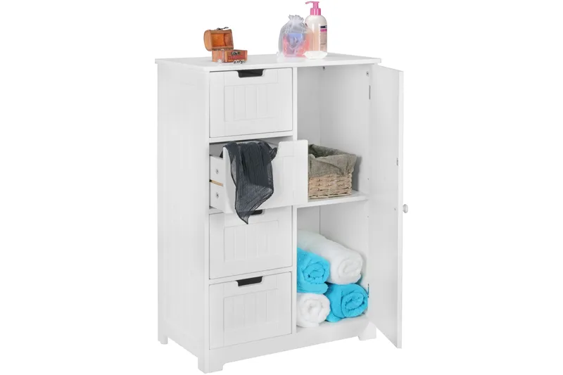 Meny Baderomsskap - Hus & oppussing - Kjøkken & bad - Baderom - Baderomsmøbler & baderomsinnredning - Speilskap