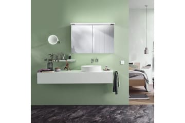 Spegelskåp Bathlife Vit - Hus & oppussing - Kjøkken & bad - Baderom - Baderomsmøbler & baderomsinnredning - Speilskap