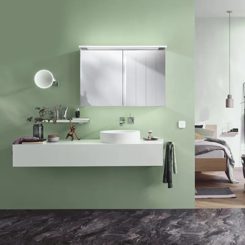 Speilskap Bathlife Glänsa 1000