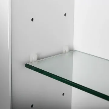 Speilskap Bathlife Glänsa 600 - Hus & oppussing - Kjøkken & bad - Baderom - Baderomsmøbler & baderomsinnredning - Speilskap