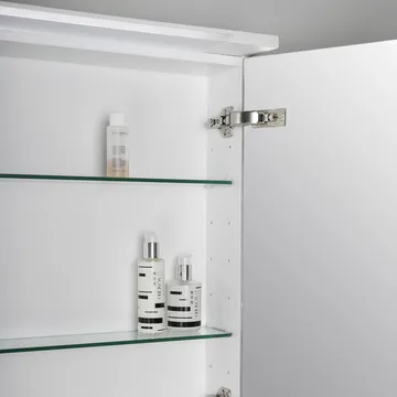 Speilskap Bathlife Glänsa 800 - Hus & oppussing - Kjøkken & bad - Baderom - Baderomsmøbler & baderomsinnredning - Speilskap