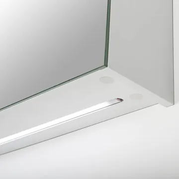 Speilskap Bathlife Glänsa 800 - Hus & oppussing - Kjøkken & bad - Baderom - Baderomsmøbler & baderomsinnredning - Speilskap