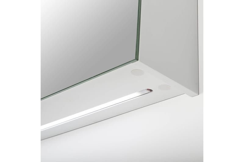 SPEILSKAP BATHLIFE GLOSS 600 - Hus & oppussing - Kjøkken & bad - Baderom - Baderomsmøbler & baderomsinnredning - Speilskap