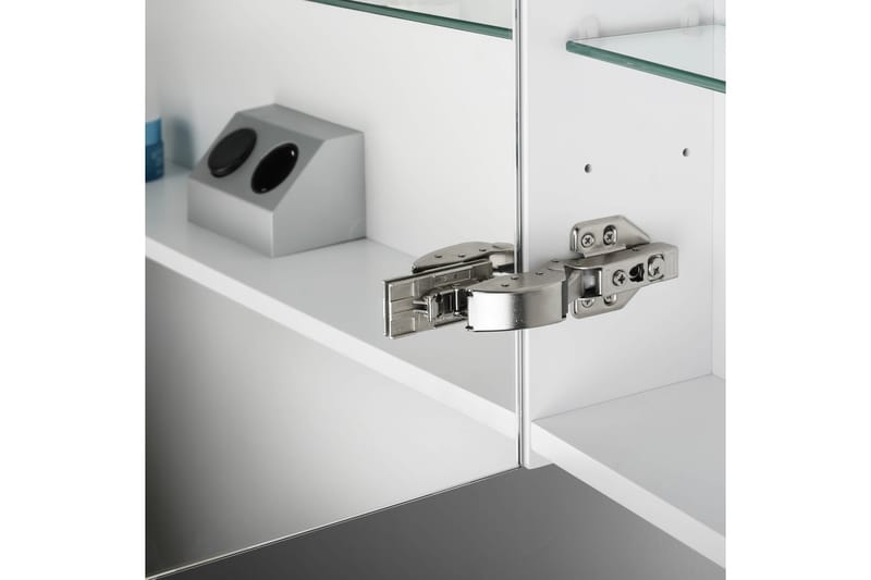 SPEILSKAP BATHLIFE GLOSS 600 - Hus & oppussing - Kjøkken & bad - Baderom - Baderomsmøbler & baderomsinnredning - Speilskap
