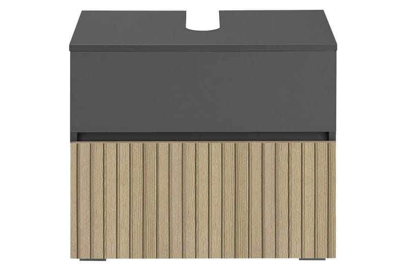 Tvättställsskåp & kommod Loft24 Tvättställsskåp Loft24 Wisla Natur - Hus & oppussing - Kjøkken & bad - Baderom - Baderomsmøbler & baderomsinnredning - Servantskap & kommode