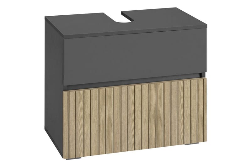 Tvättställsskåp & kommod Loft24 Tvättställsskåp Loft24 Wisla Natur, undefined