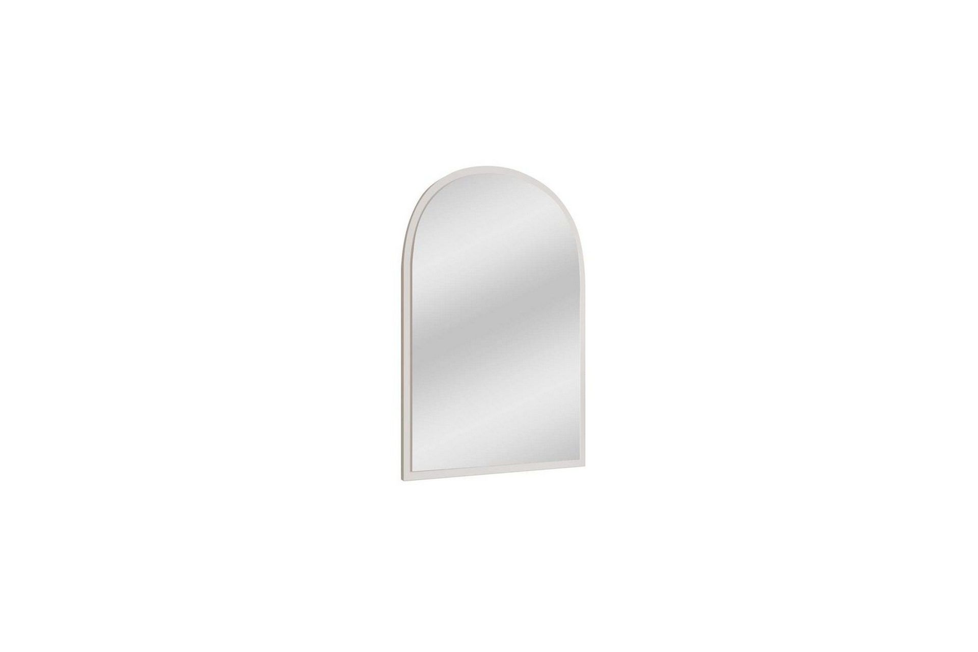 Ulren Baderomsspeil 60 cm - Hvit