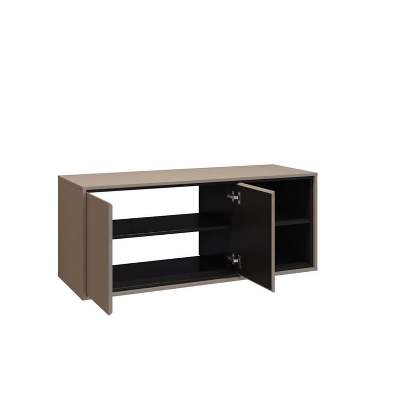 Vaskeskap Irvine 2 dører - Congo, 120 cm - Hus & oppussing - Kjøkken & bad - Baderom - Baderomsmøbler & baderomsinnredning - Baderomsskap