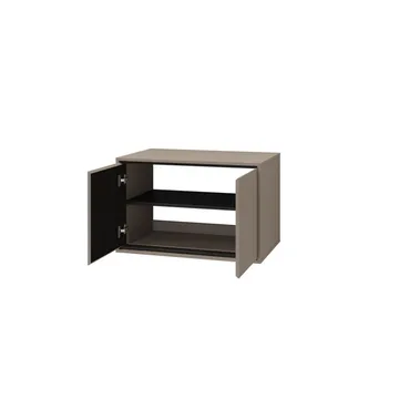 Vaskeskap Irvine 2 dører - Congo, 78 cm - Hus & oppussing - Kjøkken & bad - Baderom - Baderomsmøbler & baderomsinnredning - Baderomsskap