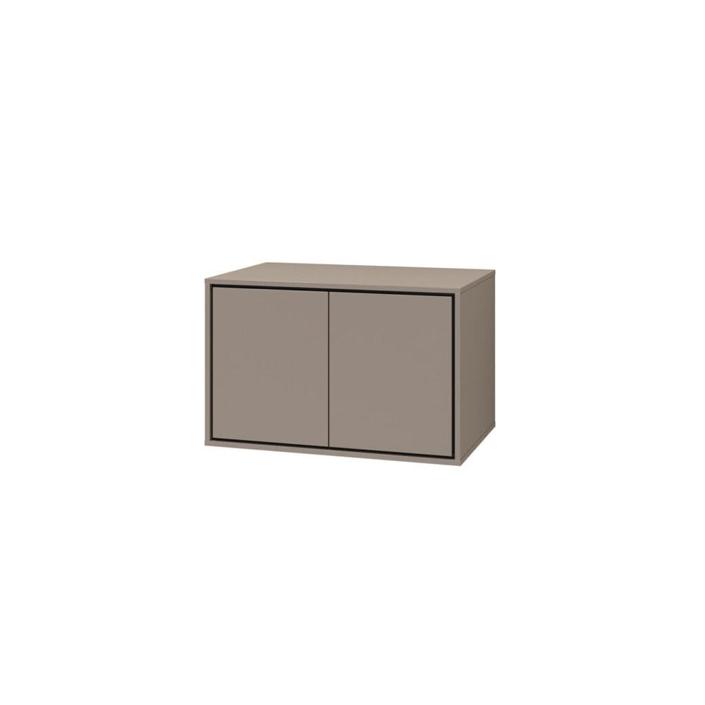 Vaskeskap Irvine 2 dører - Congo, 78 cm