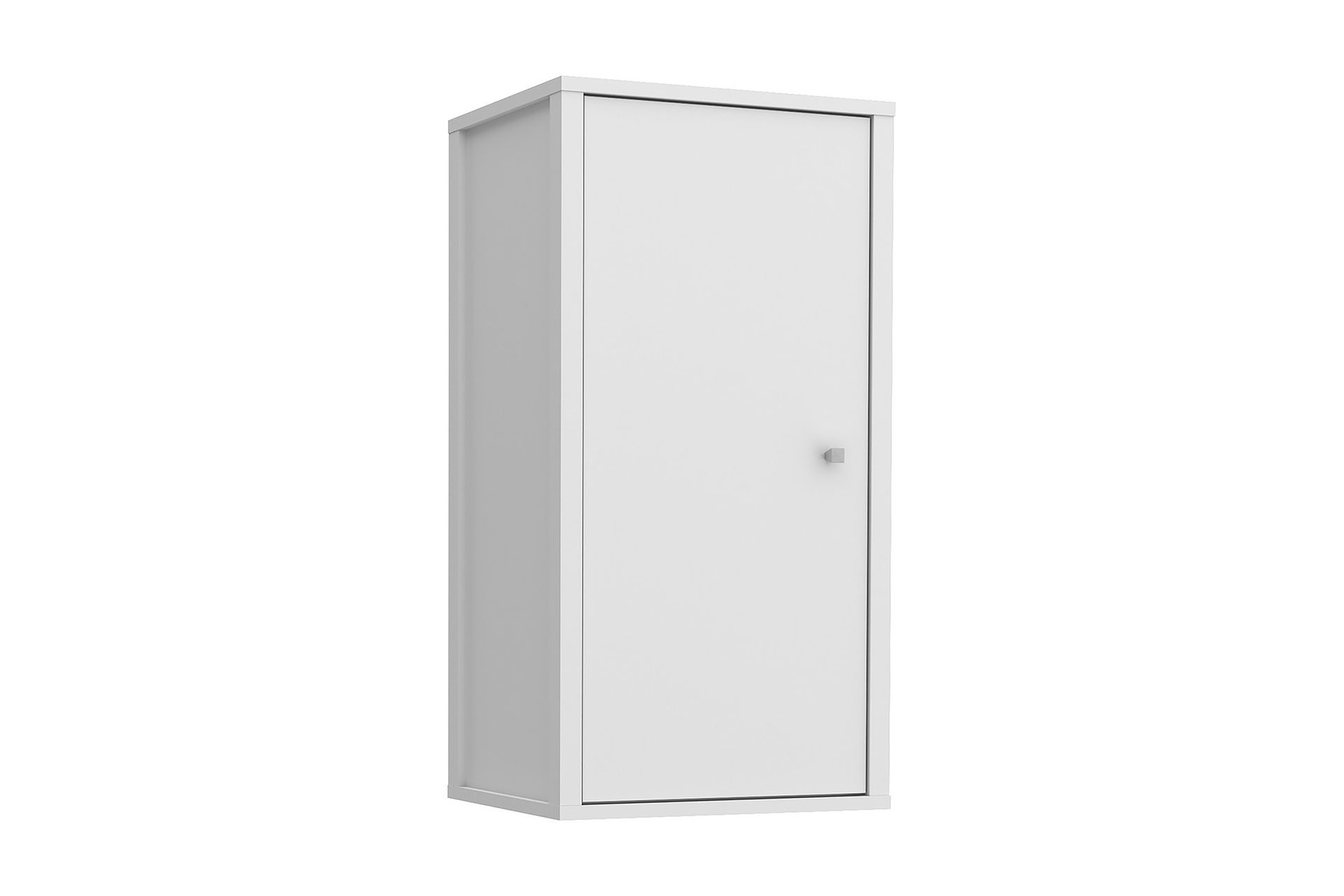 Elsassona Veggskap 35x40 cm - Hvit - Hus & oppussing - Kjøkken & bad - Baderom - Baderomsmøbler & baderomsinnredning - Veggskap & høyskap