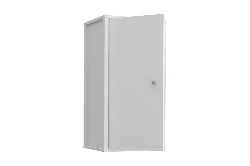 Elsassona Veggskap 35x40 cm - Hvit - Hus & oppussing - Kjøkken & bad - Baderom - Baderomsmøbler & baderomsinnredning - Veggskap & høyskap