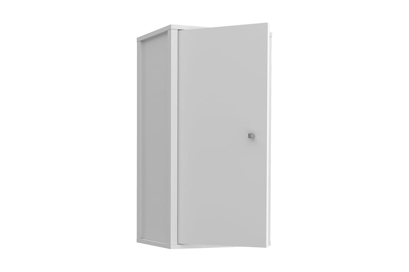 Elsassona Veggskap 35x40 cm - Hvit - Hus & oppussing - Kjøkken & bad - Baderom - Baderomsmøbler & baderomsinnredning - Veggskap & høyskap