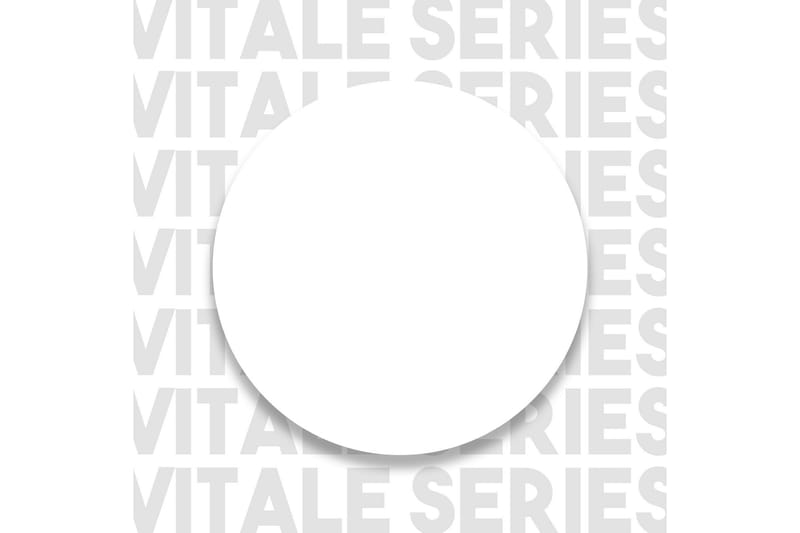 Rinorea Oppbevaringsskap 45x173,6 cm - Hvit - Hus & oppussing - Kjøkken & bad - Baderom - Baderomsmøbler & baderomsinnredning - Veggskap & høyskap